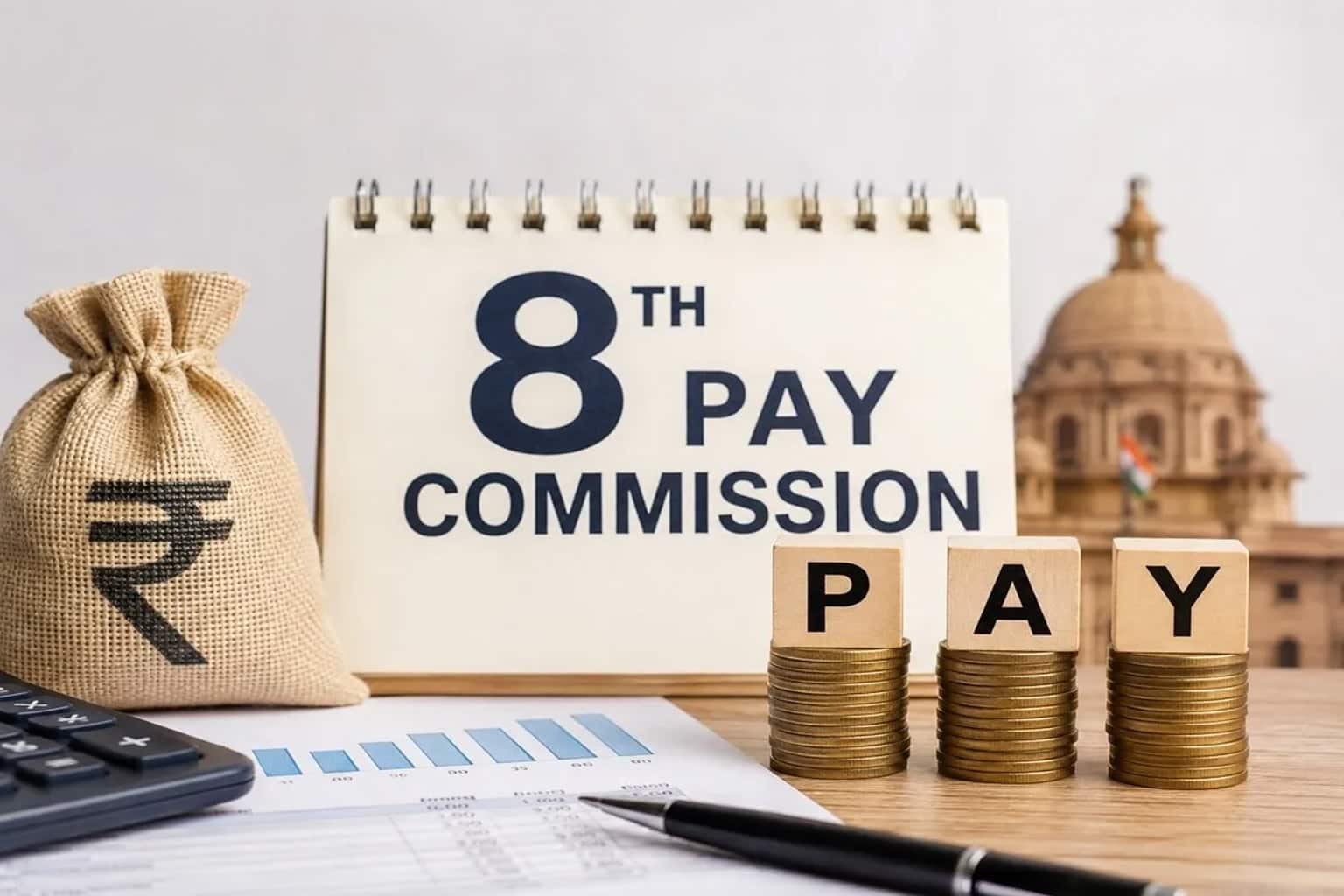 8th CPC data collection begins: Why Ministries’ inputs matter before pay, pension and allowance recommendations?