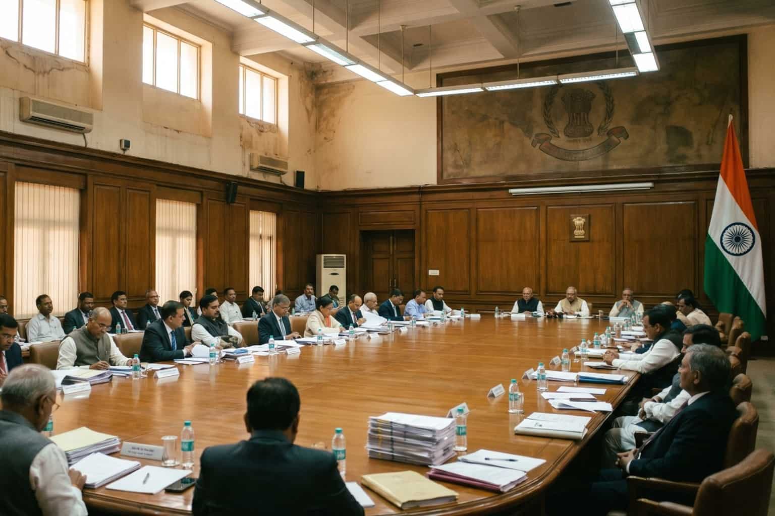 8th CPC Dehradun Meeting: why veterans were told to put every issue on record?
