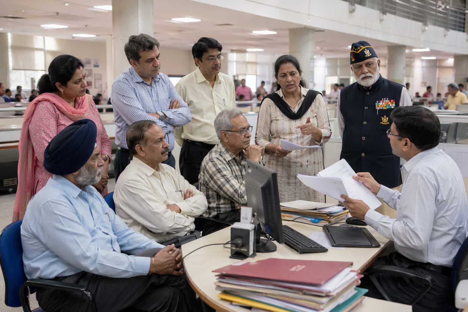 Why the missing 8th Pay Commission date worried Employees and Pensioners?