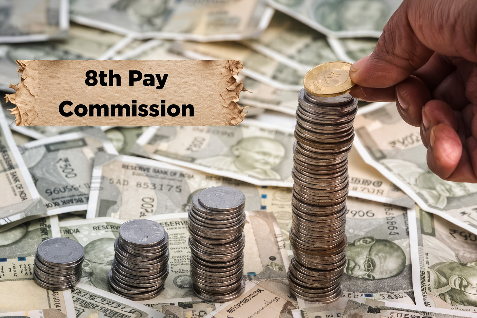 Why 196 Allowances matter in the 8th Pay Commission review?