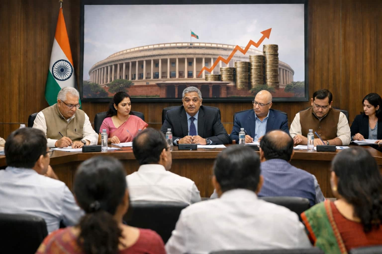 8th Pay Commission big update: Delhi and Pune meetings announced, stakeholder appointment window now open