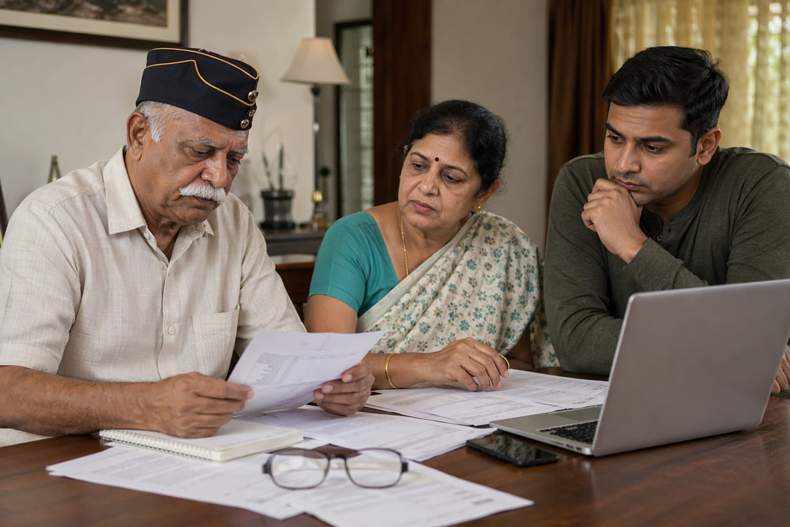 Why 8th Pay Commission and OROP matter most for Defence and Pensioner Families?