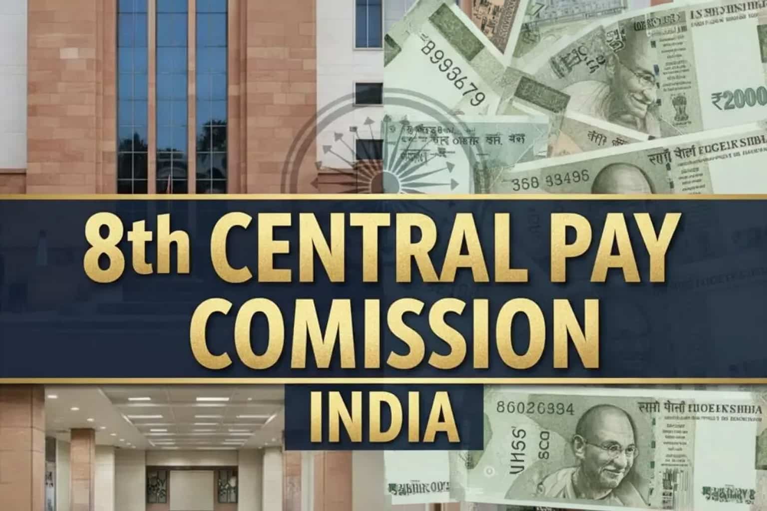 8th Pay Commission update: Why this is a real opportunity for Employees and Pensioners?