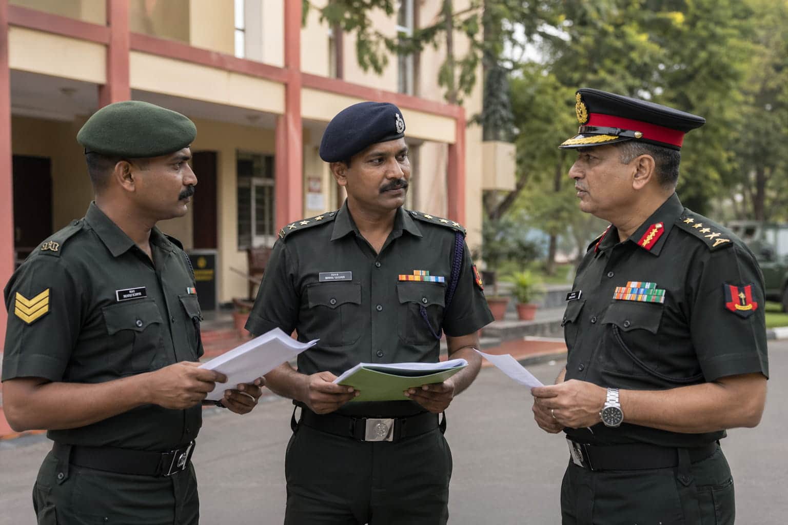 Why NCO, JCO and Officer Pay Levels could become a key 8th Pay Commission Defence issue?