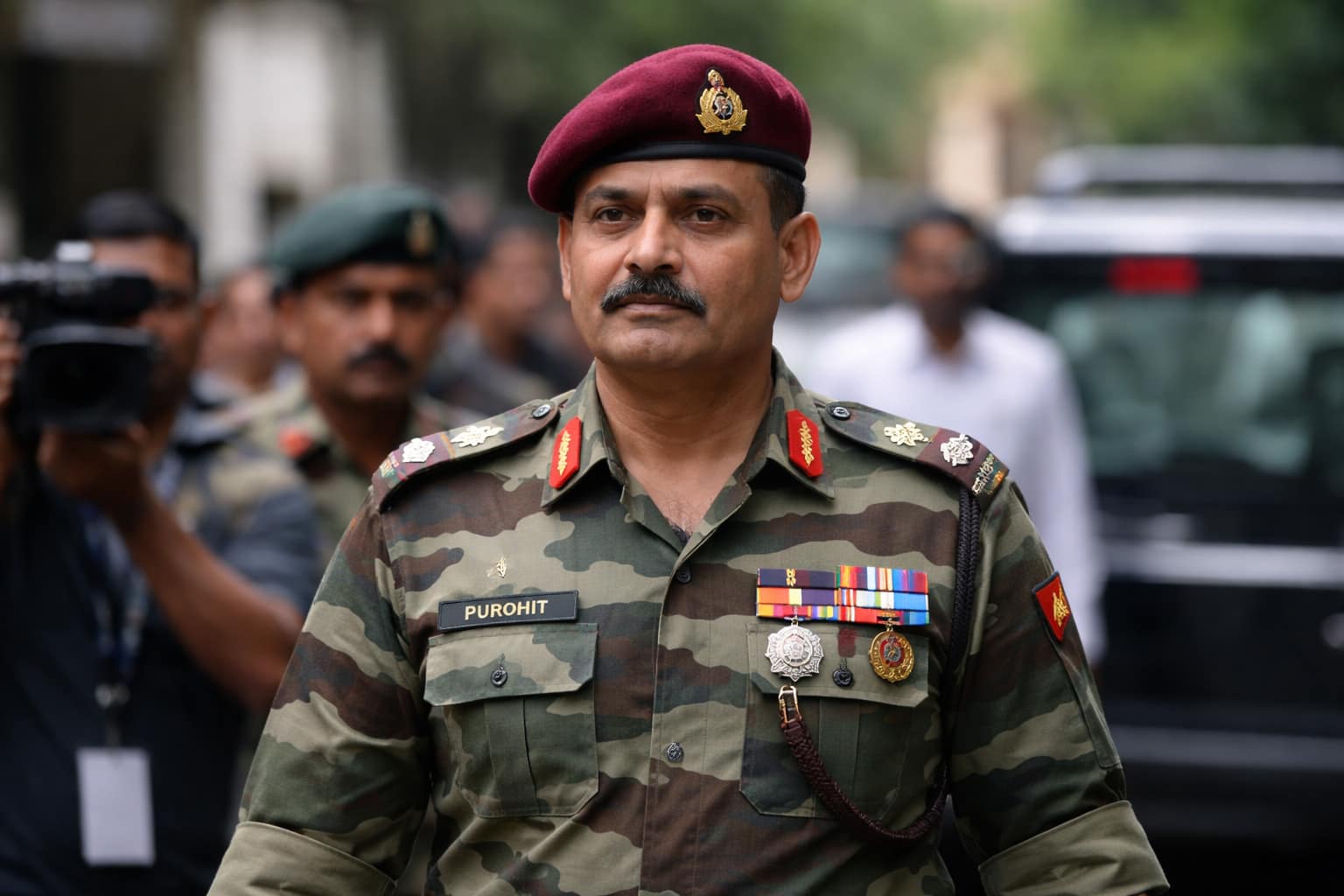 From terror charges to Brigadier clearance: Purohit case reopens National Security debate