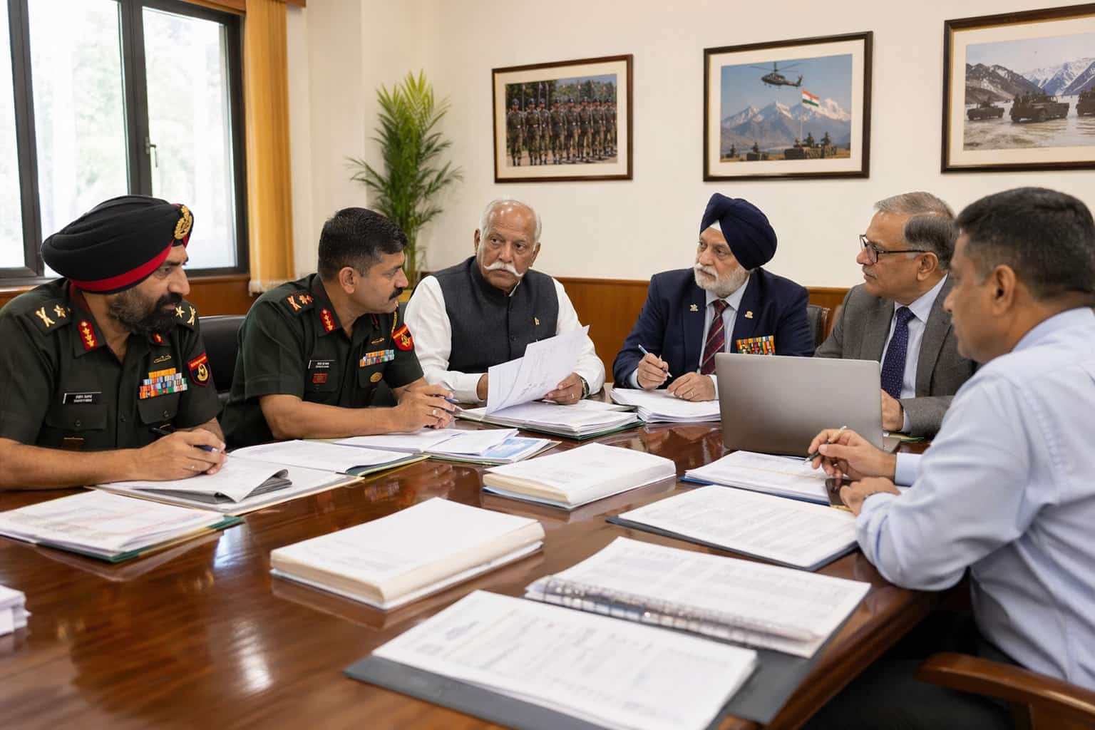 Why leave encashment could become a major 8th Pay Commission issue for Defence Personnel?