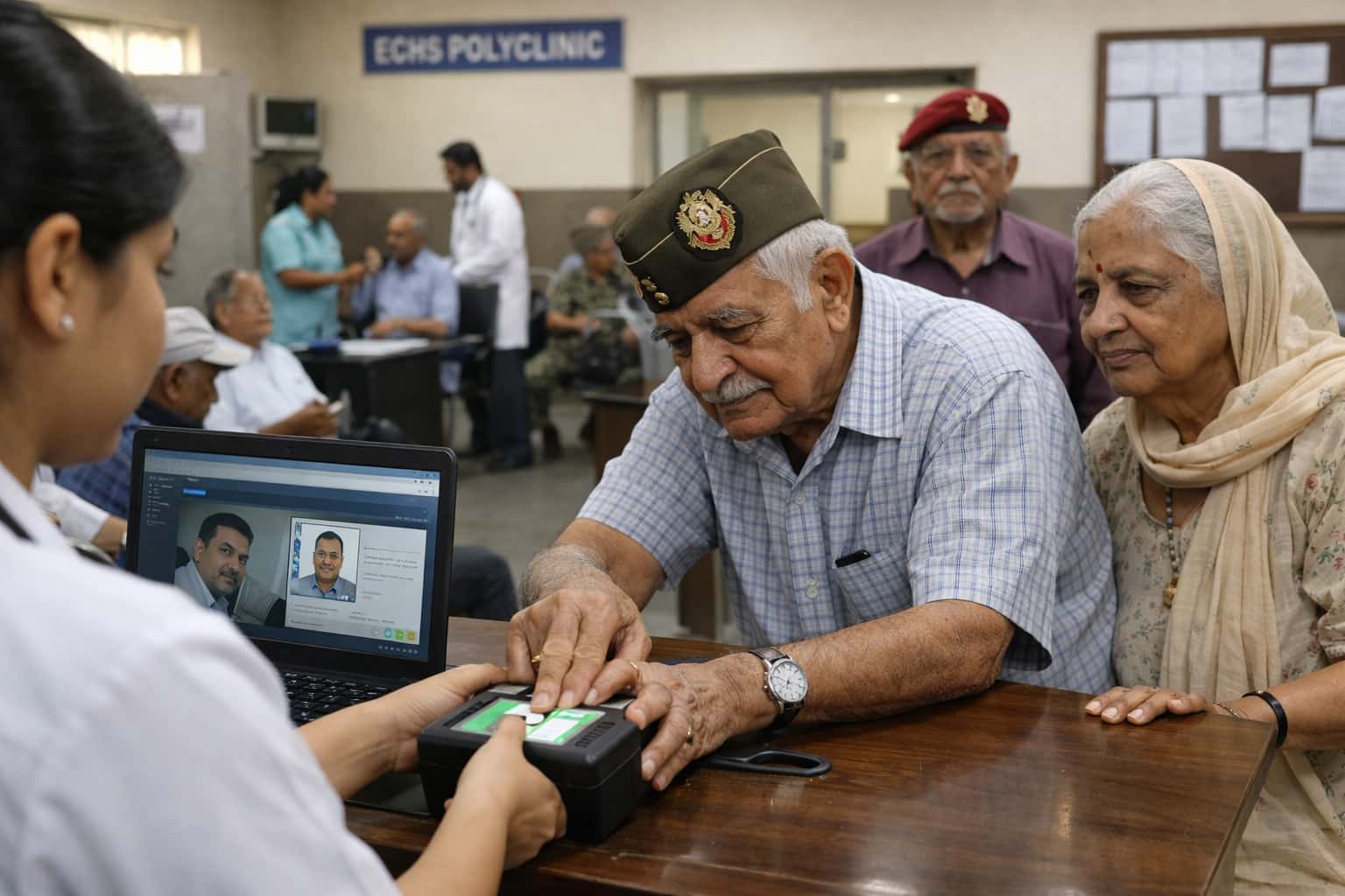 ECHS big change 2026: Will Aadhaar verification ease treatment or create hurdles?