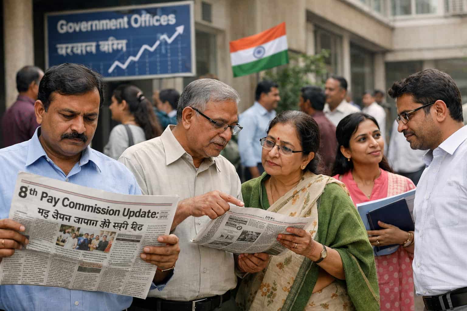 8th Pay Commission Update: Why this new development could change Salary and Pension Expectations Across India?