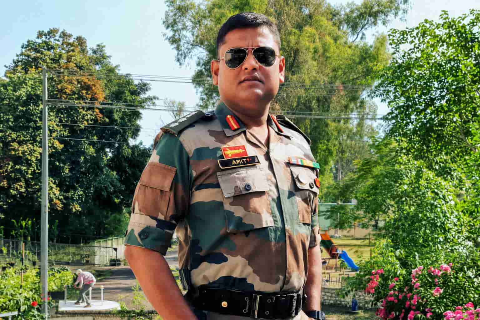 Colonel Amit Kumar pension cut: Key legal questions!