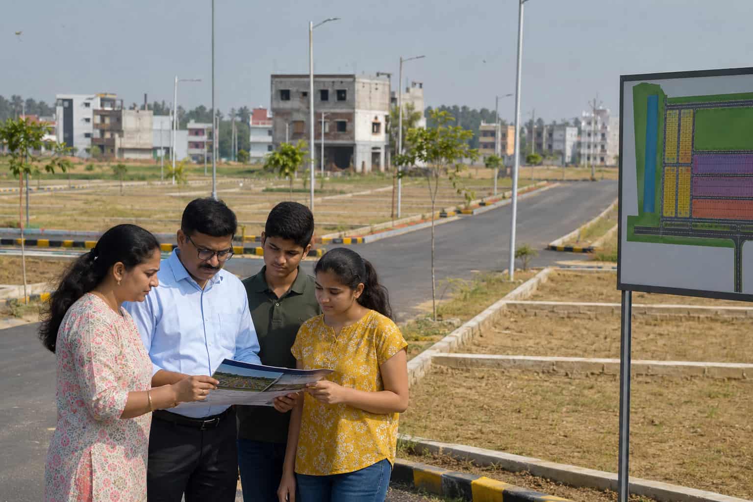 GDA Madhuban Bapudham plot scheme deadline extended: What homebuyers should know before 4 June?