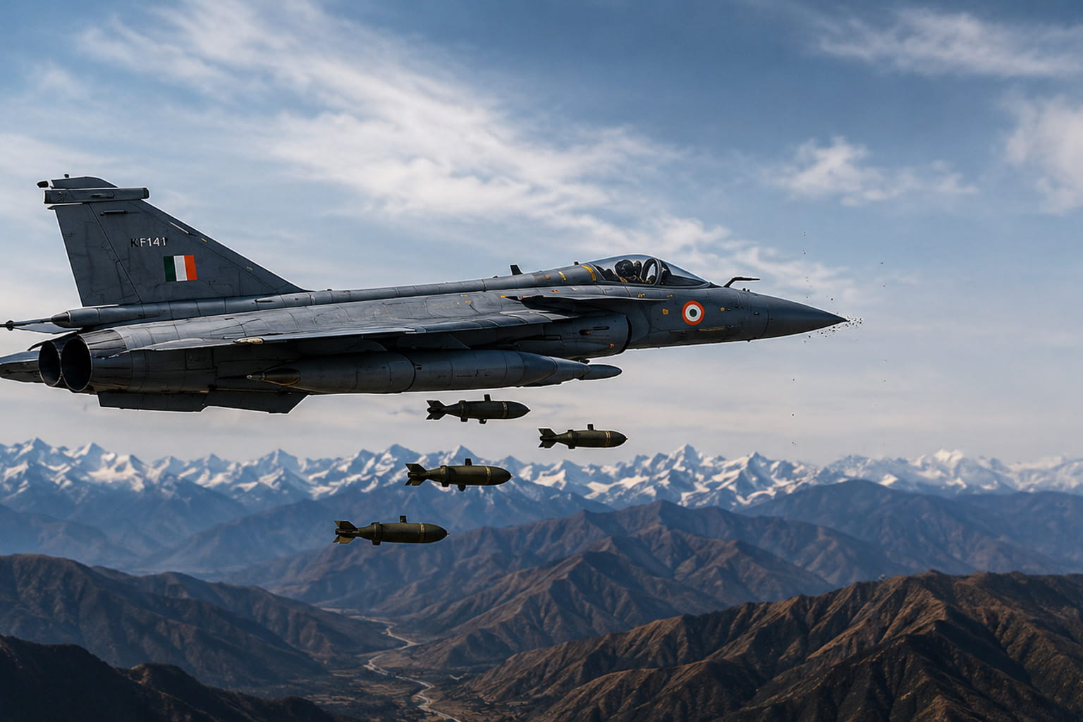 Balakot to Operation Sindoor: What Air Marshal Anil Khosla’s lessons reveal about future warfare?