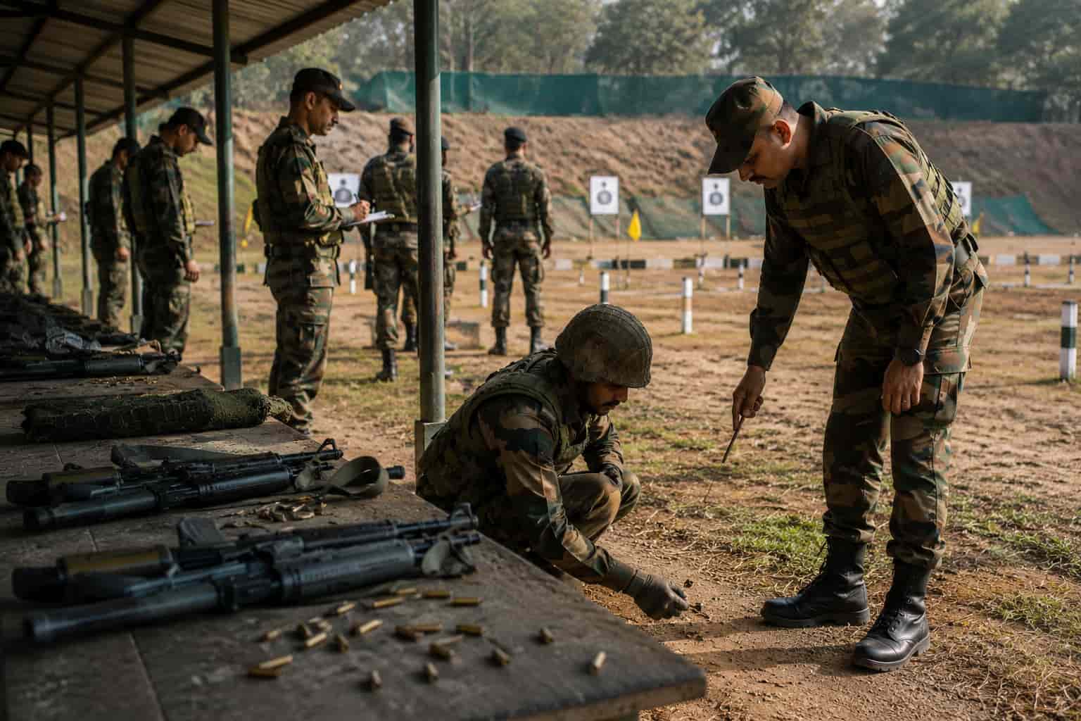 CAD Pulgaon firing range incident: Why facts, safety and due process matter?