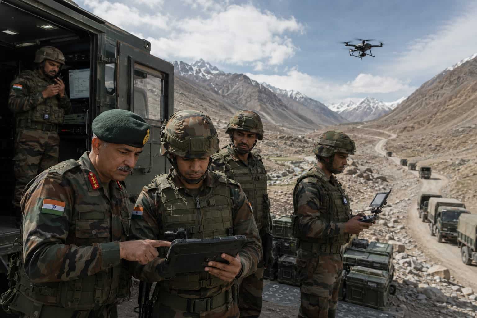 Indian Army’s AI push: How Kautilya and Q-FORCE can support soldiers in future warfare?