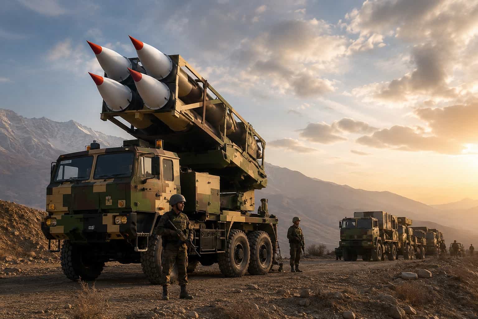Suryastra rocket test: Why 300 km firepower matters for the Indian Army?