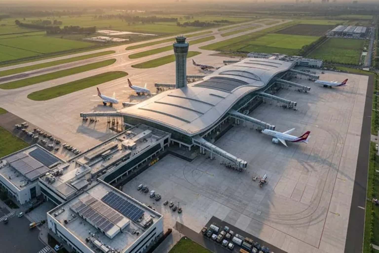 YEIDA plot scheme last call: Why Jewar airport plots are drawing huge interest?