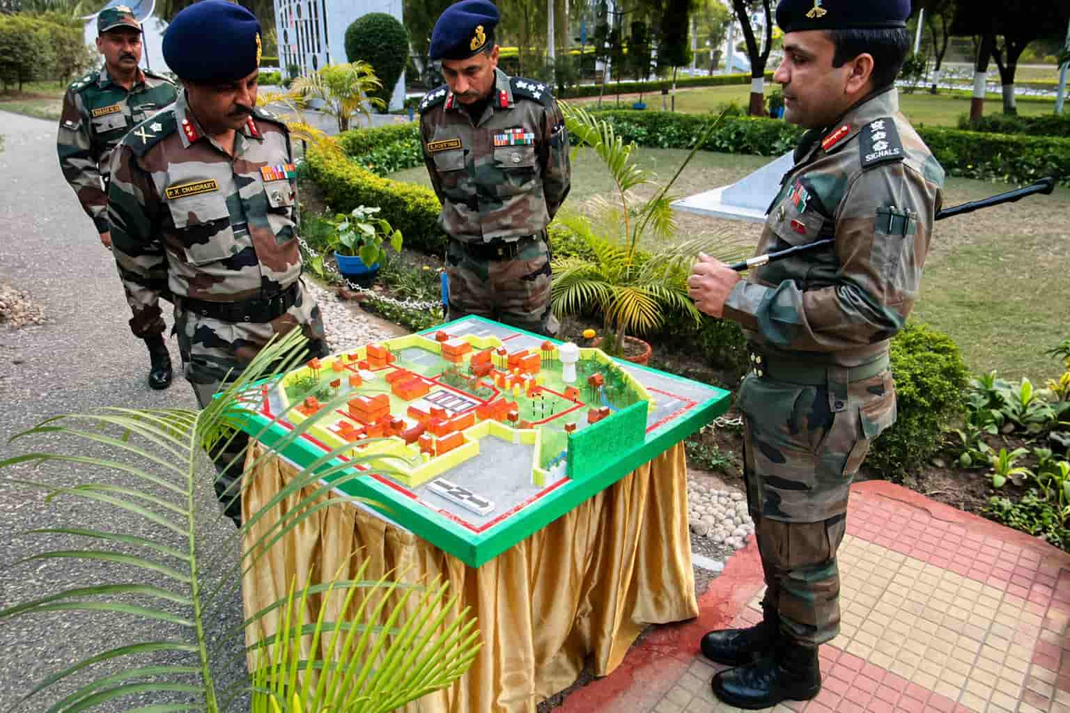 Why Maj Gen Ravi K Chaudhary’s decision fabric idea matters for India’s future wars?