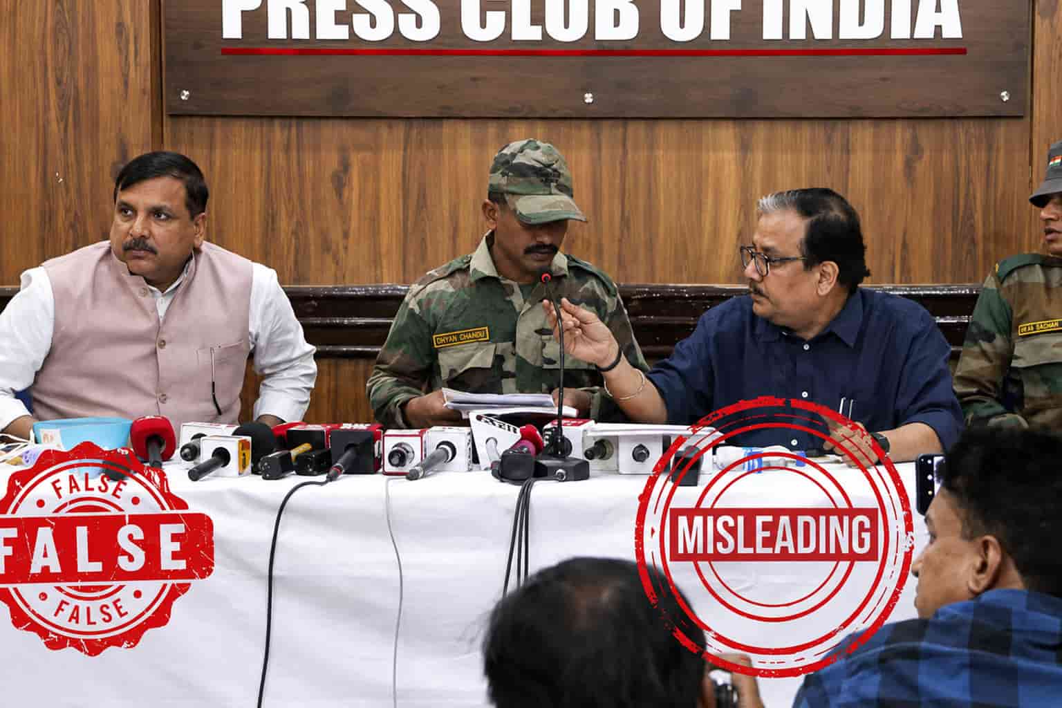 Indian Army warns against fake narratives: Why citizens must verify viral defence videos before sharing?