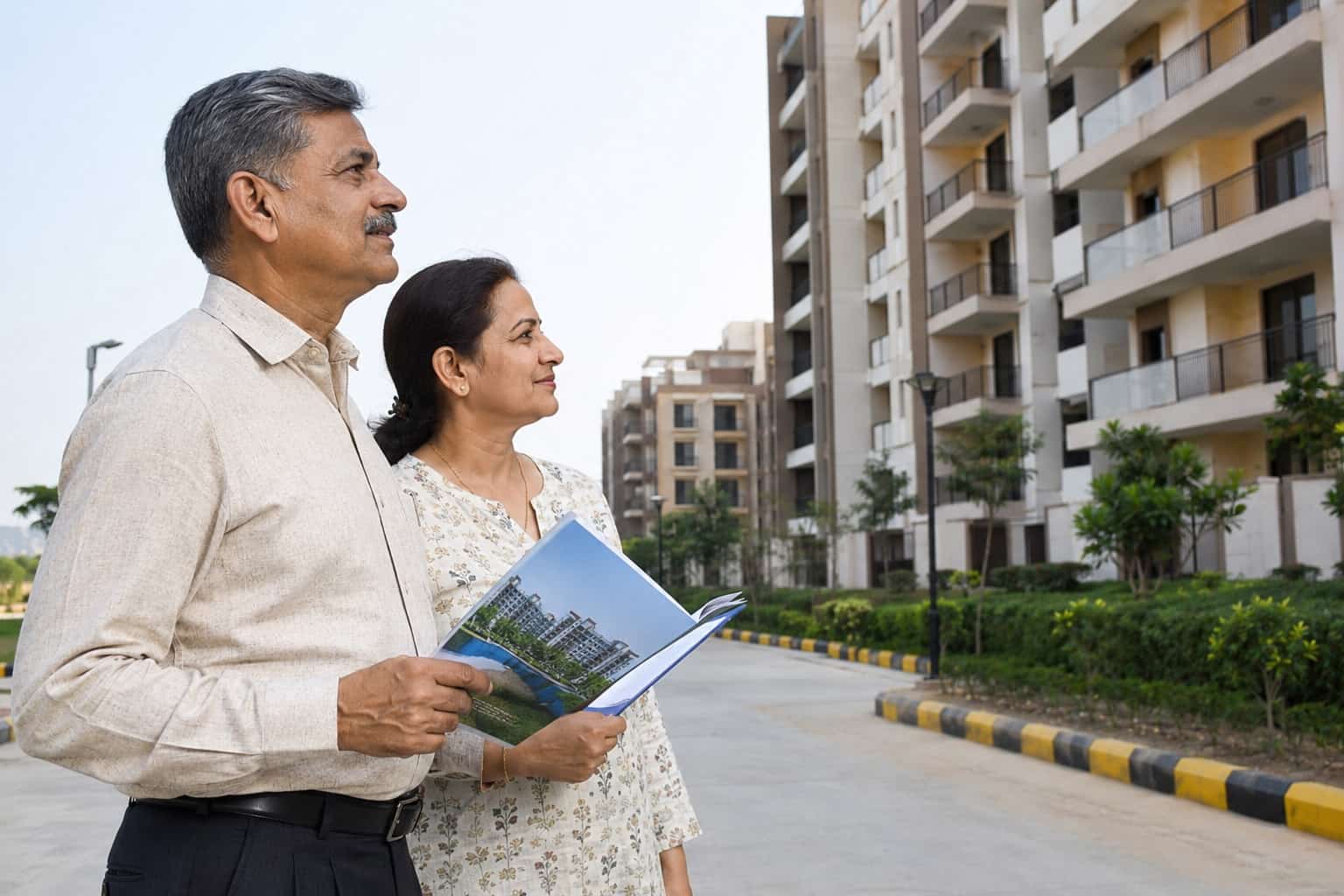 AWHO Jewar City survey: What Army personnel and widows must know before applying?