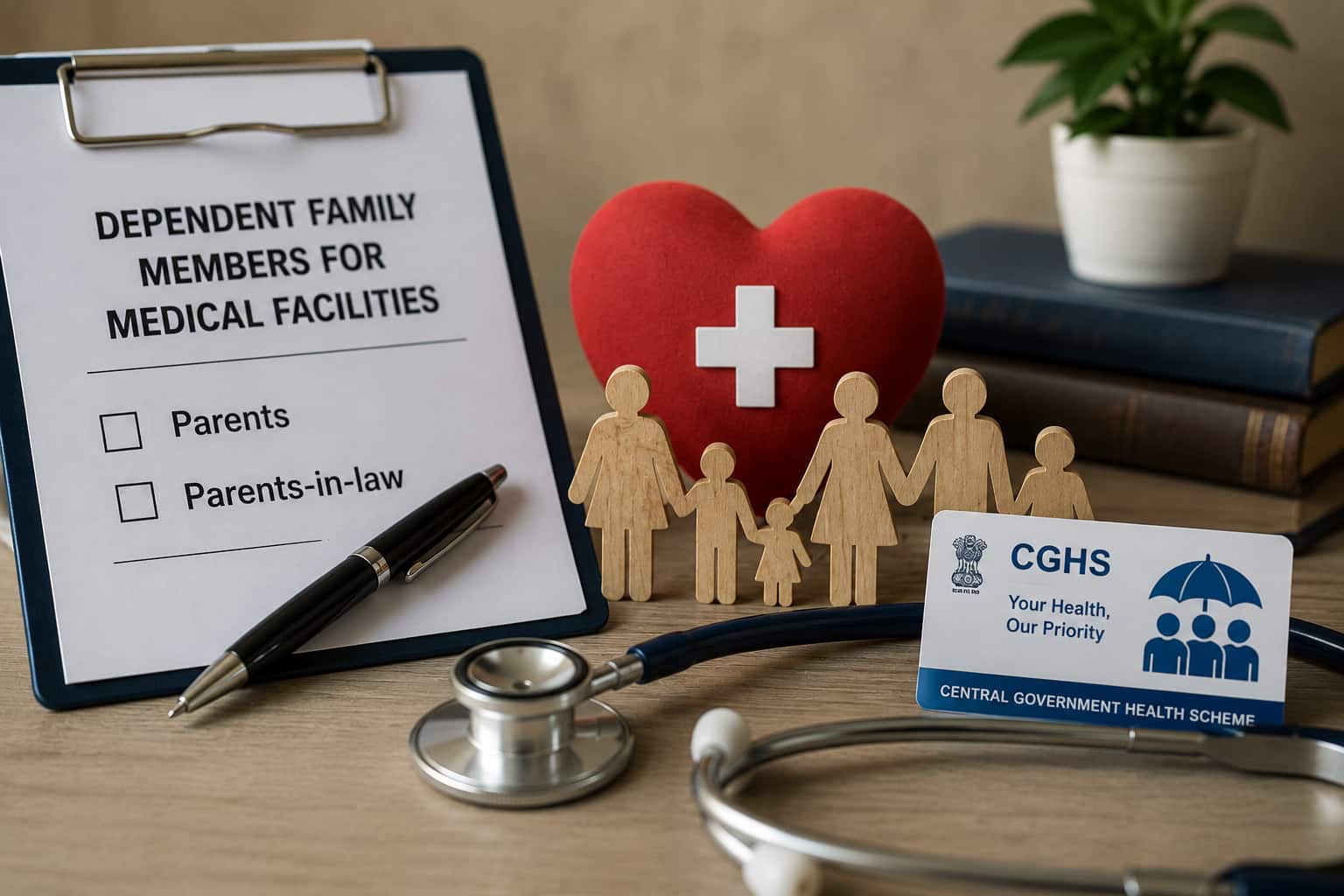 CGHS parents or in-laws option: Why government employees must choose carefully?