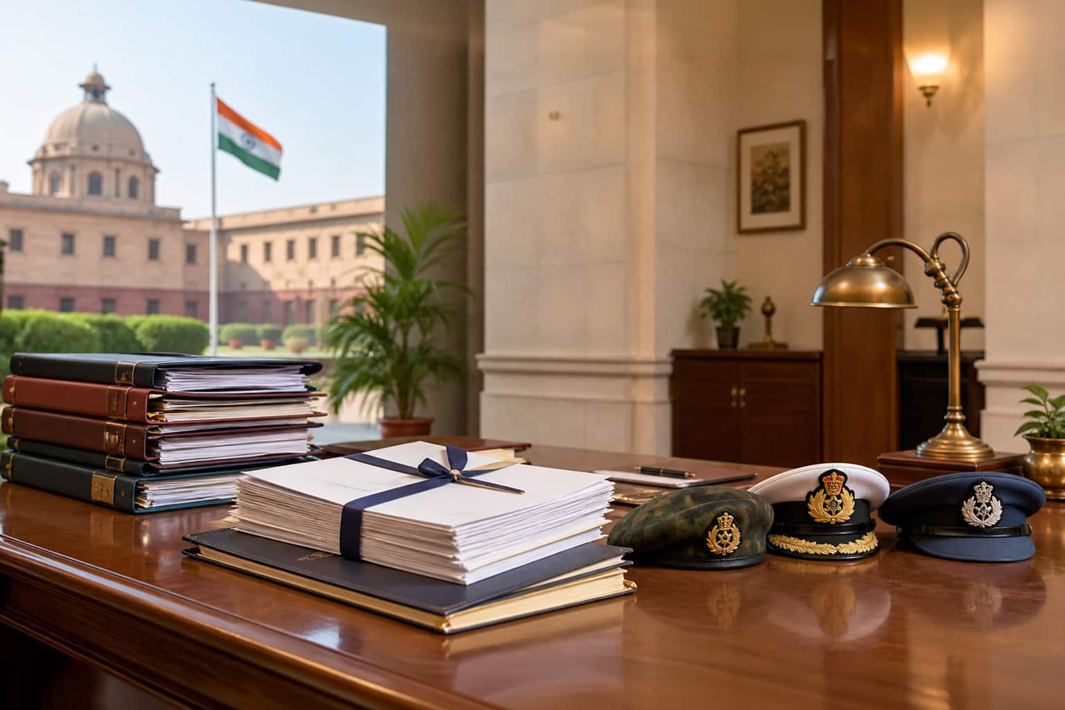 MoD Pay Cell: Defence Pension voice before 8th CPC