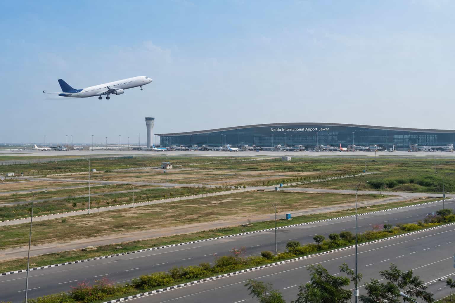 IndiGo to launch Noida Airport flights: Why Jewar becomes NCR’s new aviation gateway?