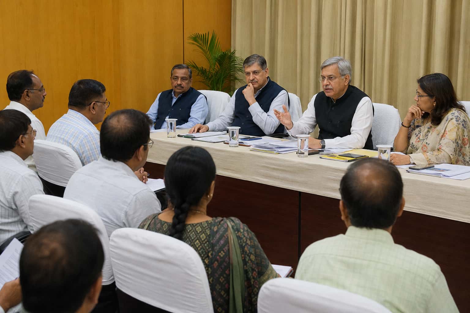 8th CPC Bhubaneswar visit: Why this notice matters?