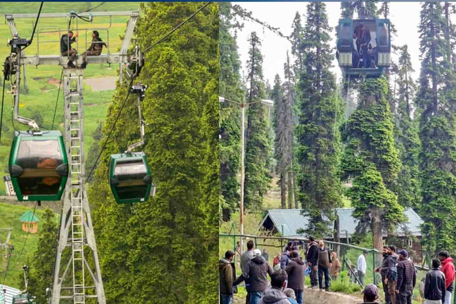 Gulmarg Gondola crisis: How 300 tourists were rescued and what this incident teaches about tourist safety?