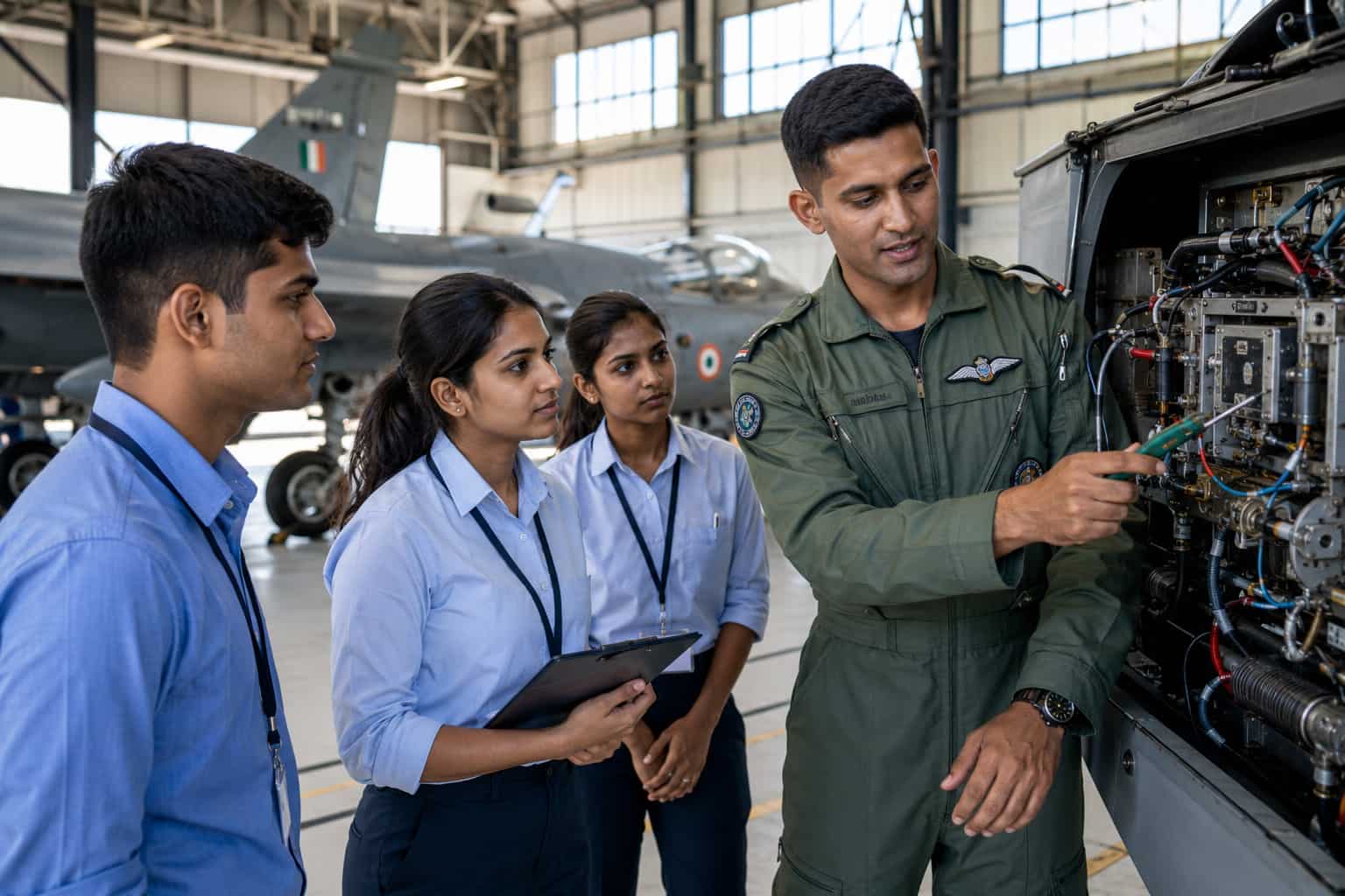 No AFCAT written? IAF GATE route explained!