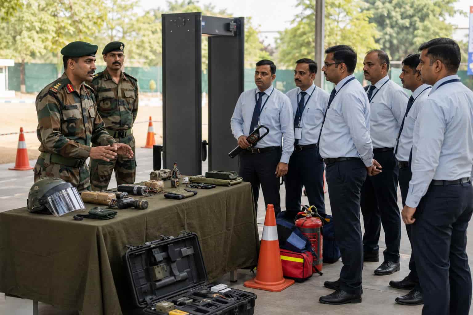 Indian Army trains RBI security teams: Why counter-IED readiness matters?