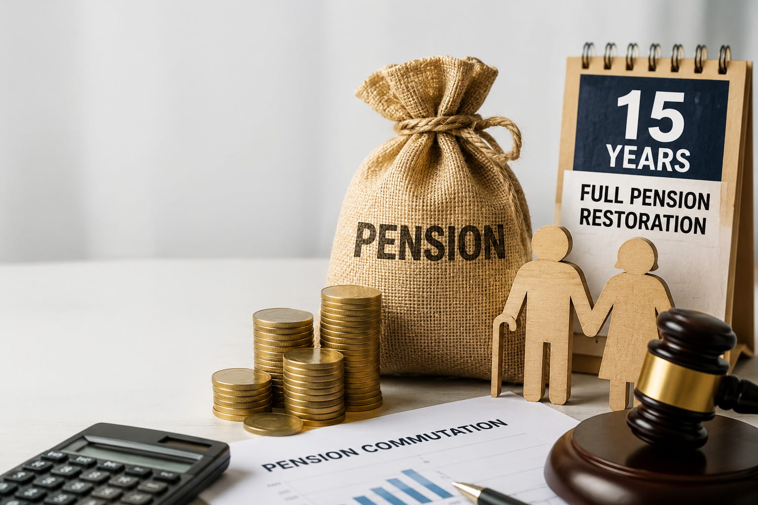 15-year pension rule questioned: What it means for pensioners?
