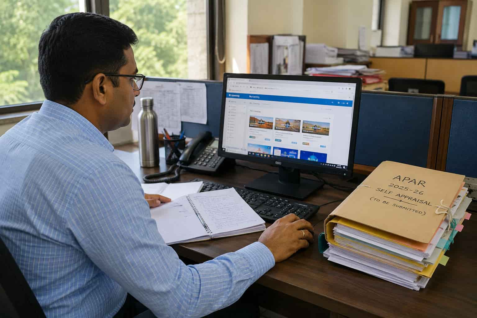 iGOT deadline relief: Why APAR condition matters for Central Government employees?