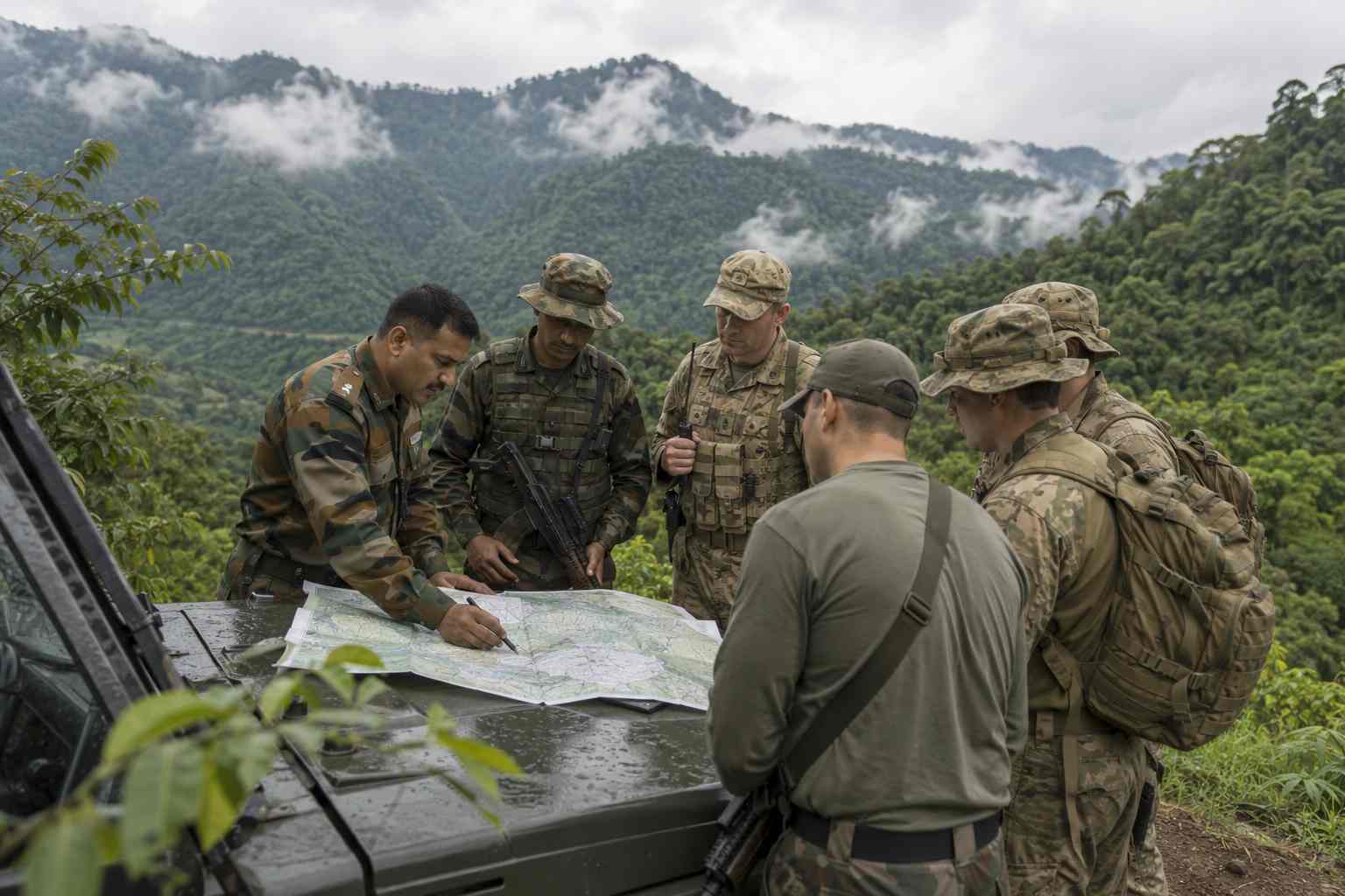 Exercise PRAGATI: Why Indian Army’s 11-nation drill is a big strategic signal?