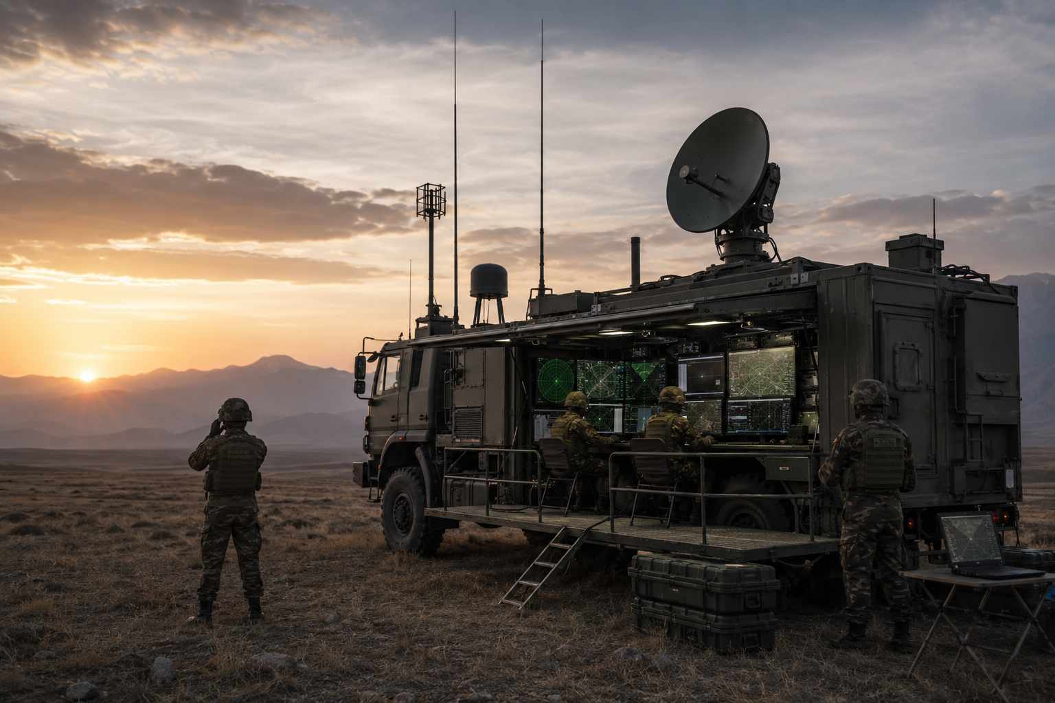 Why the Army’s ₹1,476 crore electronic warfare deal matters for future battlefields?