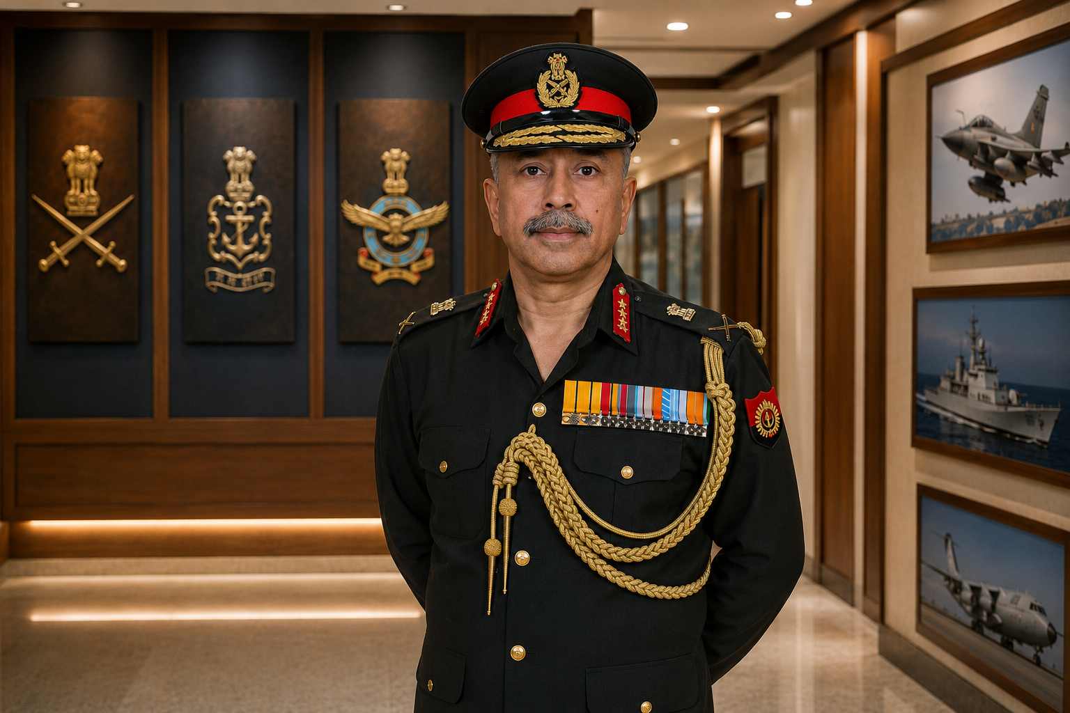 New CDS appointed: What Lt Gen N S Raja Subramani’s rise means for India’s military leadership?