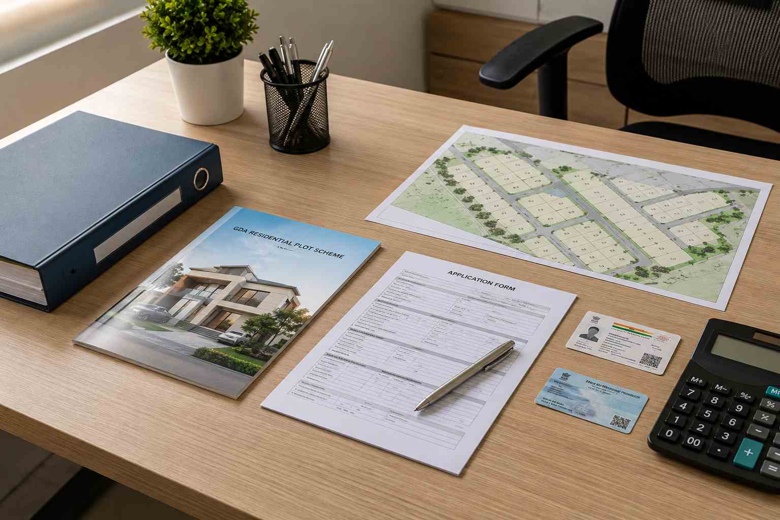 GDA Madhuban Bapudham plot scheme 2026: Price, eligibility and key rules buyers must know