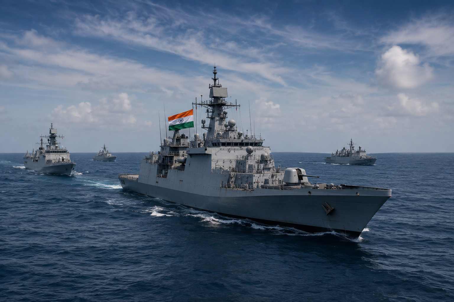 Why Indian Navy’s silent power matters more than people realise?