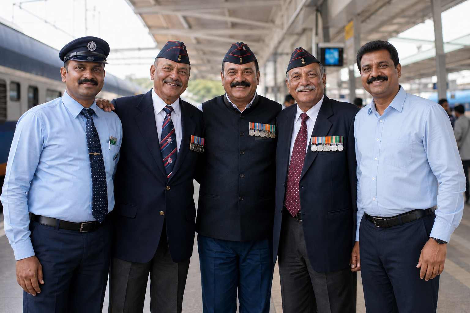 8th CPC Delhi meeting again: Why Defence and Railways must not miss this chance?