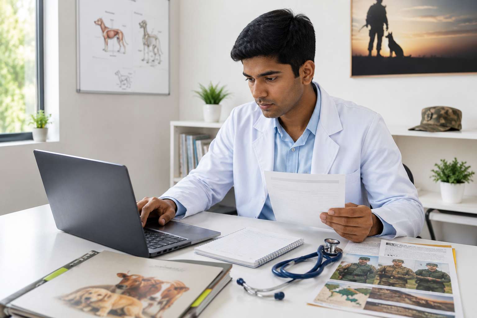 Indian Army RVC SSC 2026: Last chance for veterinary graduates