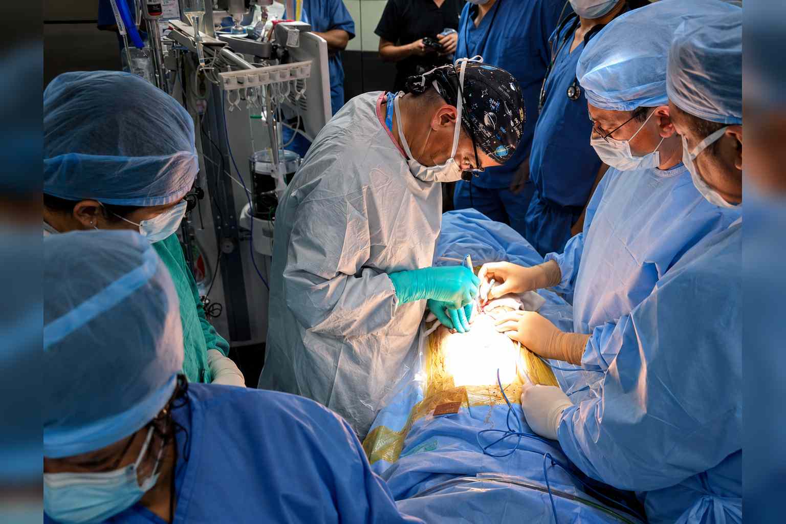 Soldier’s final service: How one organ donation saved three lives?