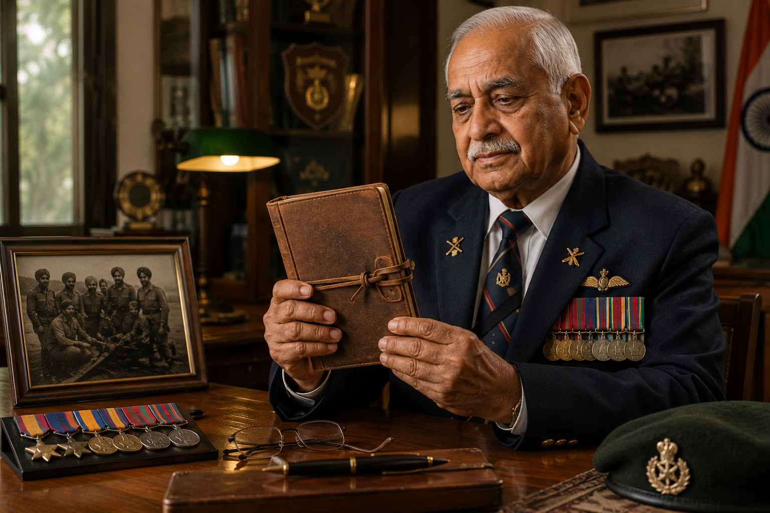 Why a soldier’s diary can strengthen the roots of the Indian Army?