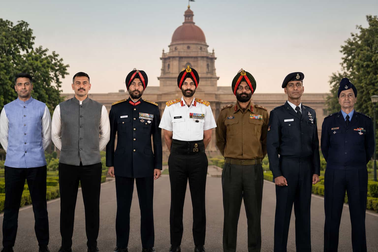 Army Uniforms 2026: New dress rules, Bandi jacket and tattoo policy explained!