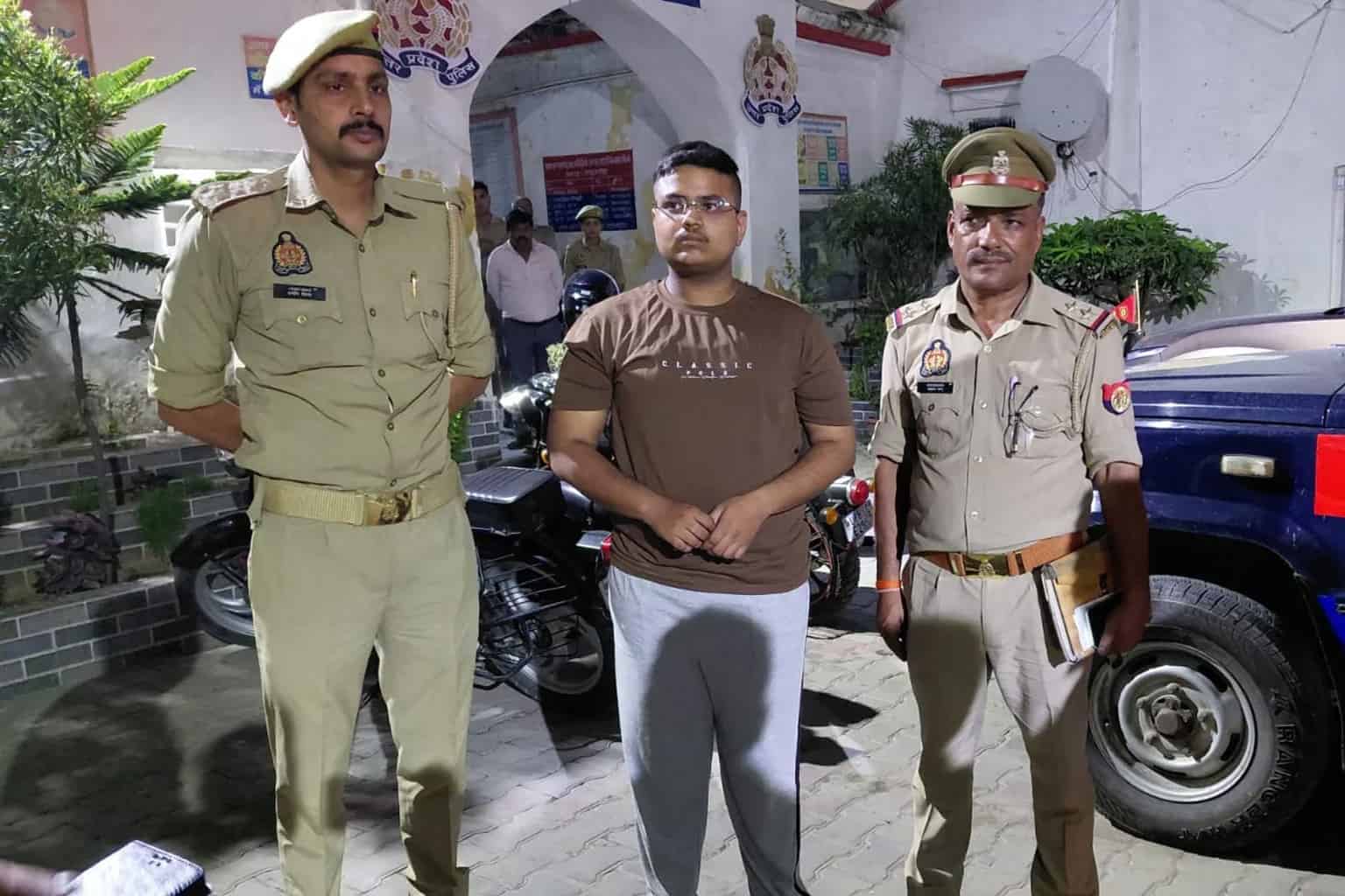 Fake Brigadier caught in Shahjahanpur: Ex-servicemen expose alleged Army impersonator