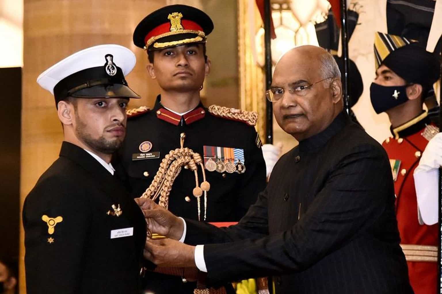 Shaurya Chakra hero Amit Singh Rana: Survived terror ops but lost life on mountain road
