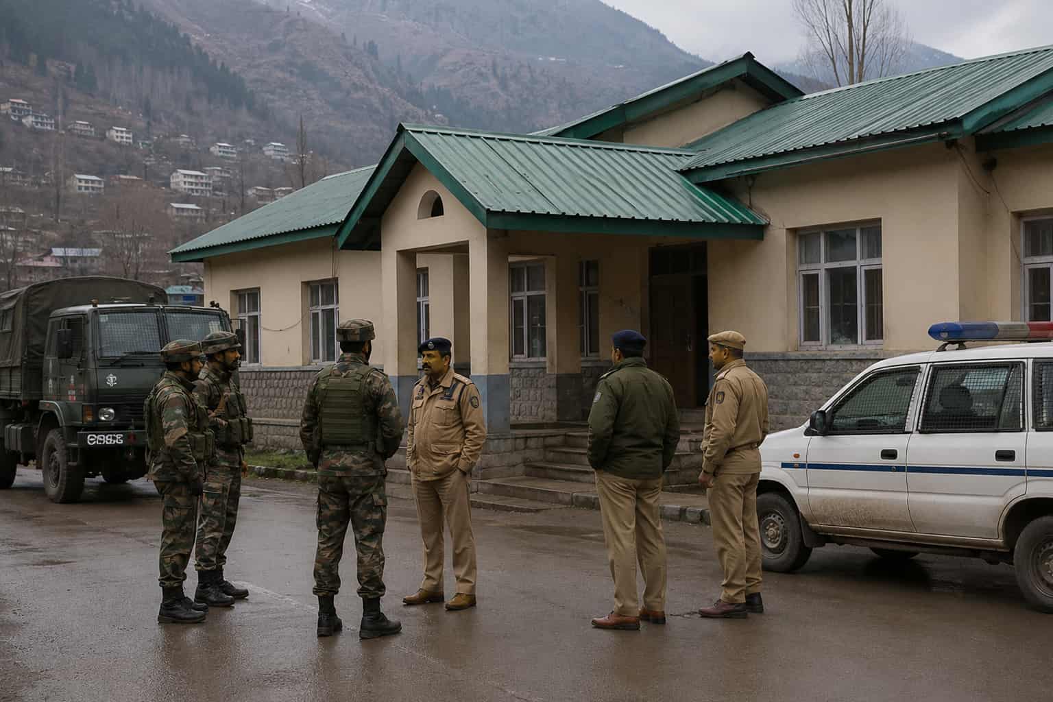 Kishtwar Army–Police FIR: Allegations, Army Response and Why Due Process Matters?