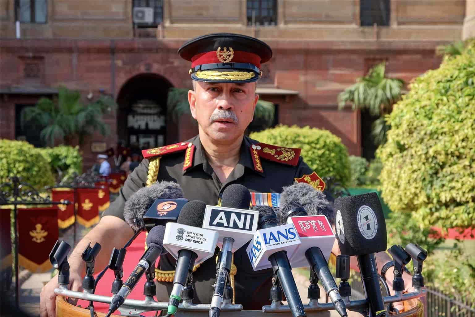 General NS Raja Subramani takes charge as CDS: What changes for India’s defence leadership?