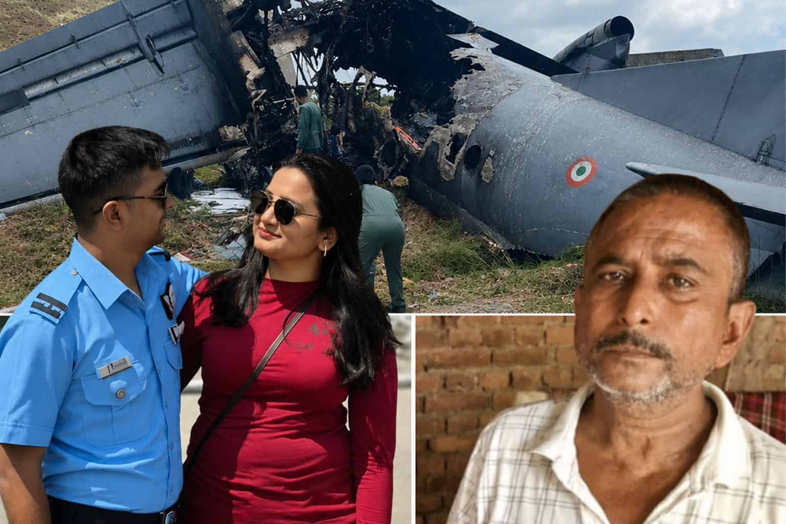 Flight Lieutenant Shubham Kumar ₹21 lakh compensation dispute: What family alleges and what is verified?