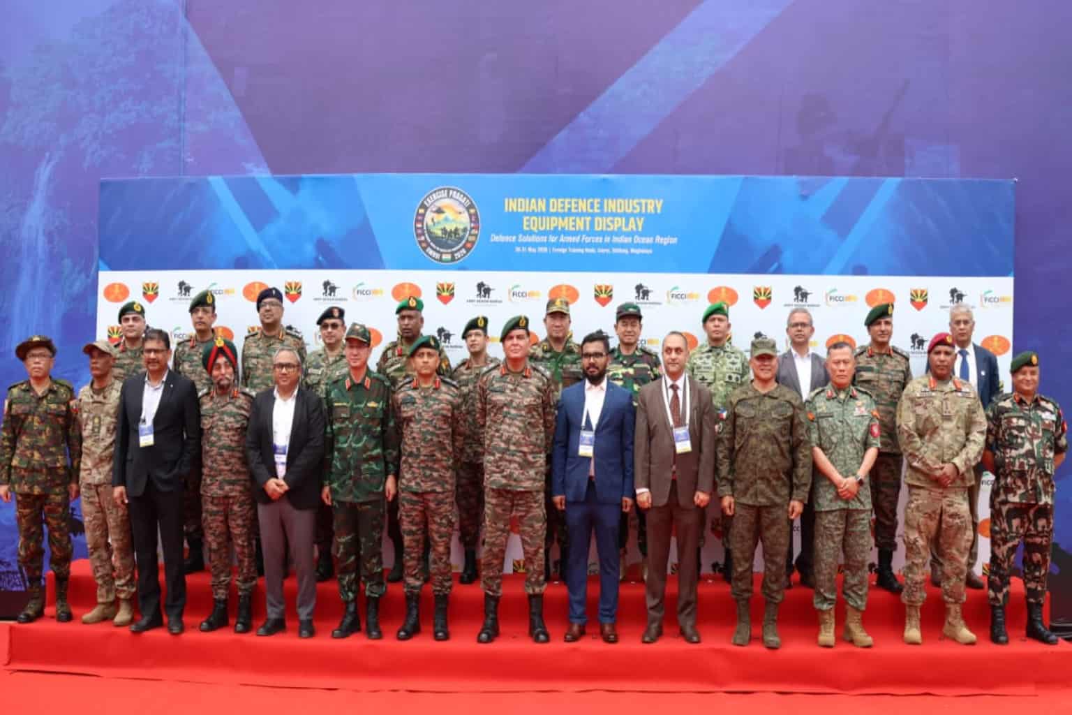 Exercise PRAGATI 2026: 13 nations train with Indian Army