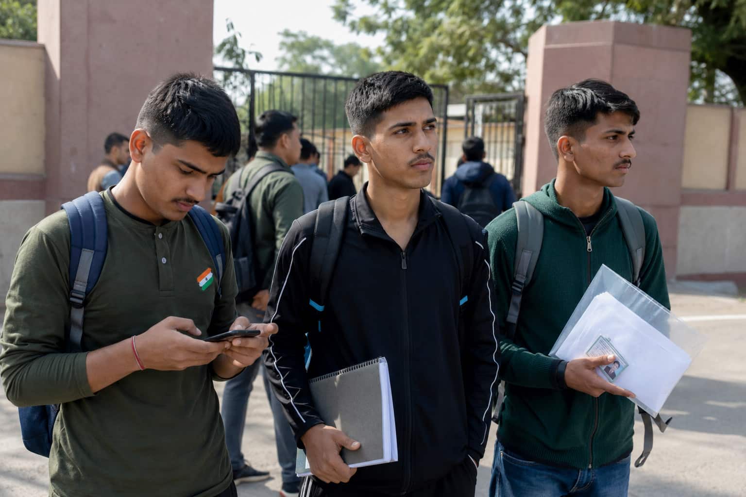 Indian Army CEE 2027: Admit card and exam dates candidates must check