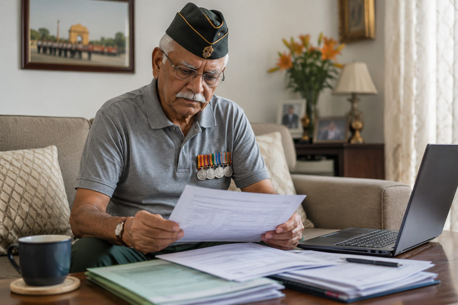 ₹46.38 lakh disability pension arrears released: What defence pensioners should learn from this case?