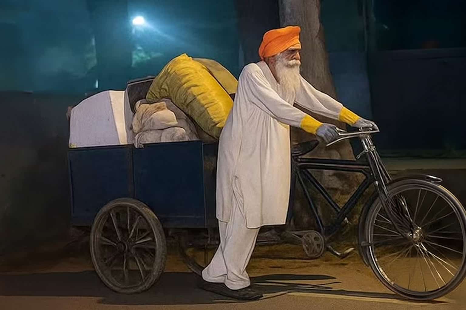 Service Does Not Retire: Inderjit Singh Sidhu’s Padma Shri Story